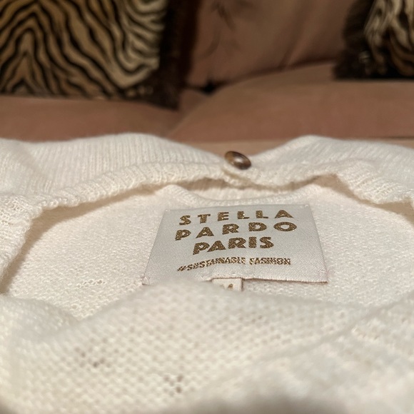 Stella Pardo Paris Sweater - Picture 4 of 11